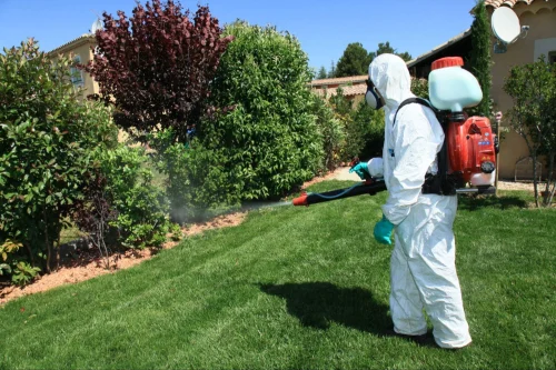 Terrell Mosquito Control